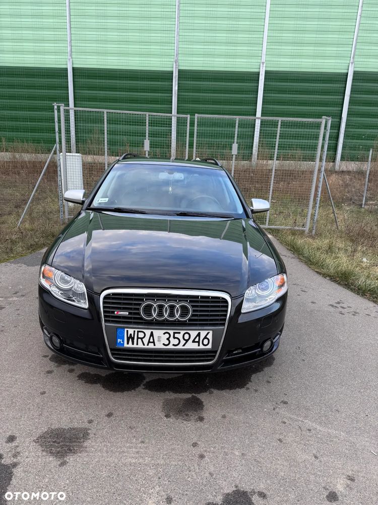 Audi A4 Avant 2.0 TDI - 8