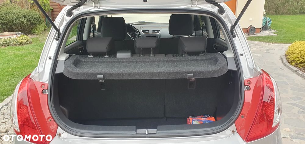 Suzuki Swift 1.2 Automatik Comfort - 13