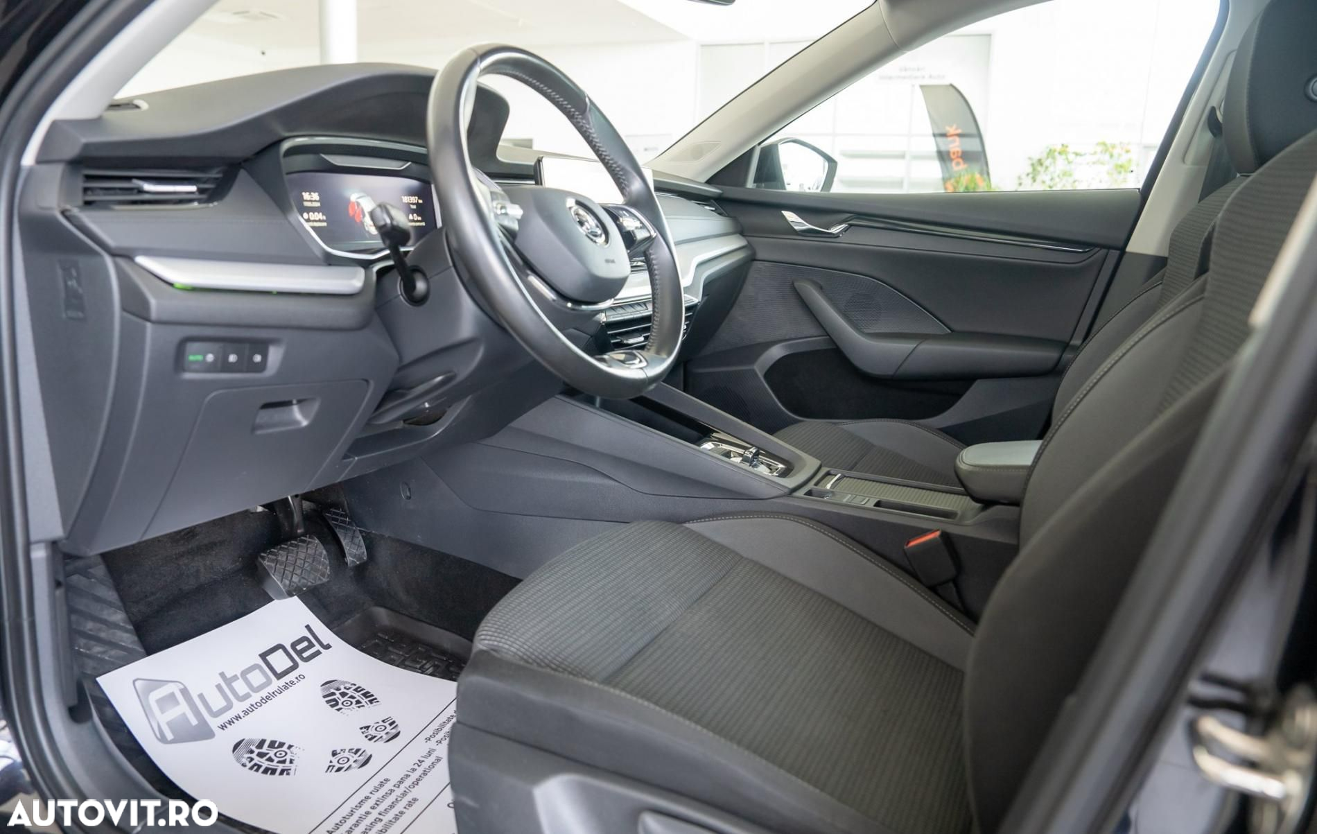 Skoda Octavia 1.0 TSI e-TEC DSG Style - 13