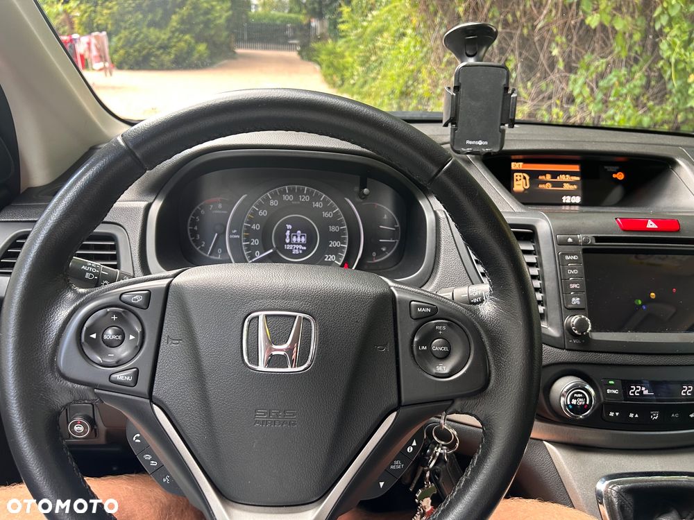 Honda CR-V 2.0 Lifestyle - 4