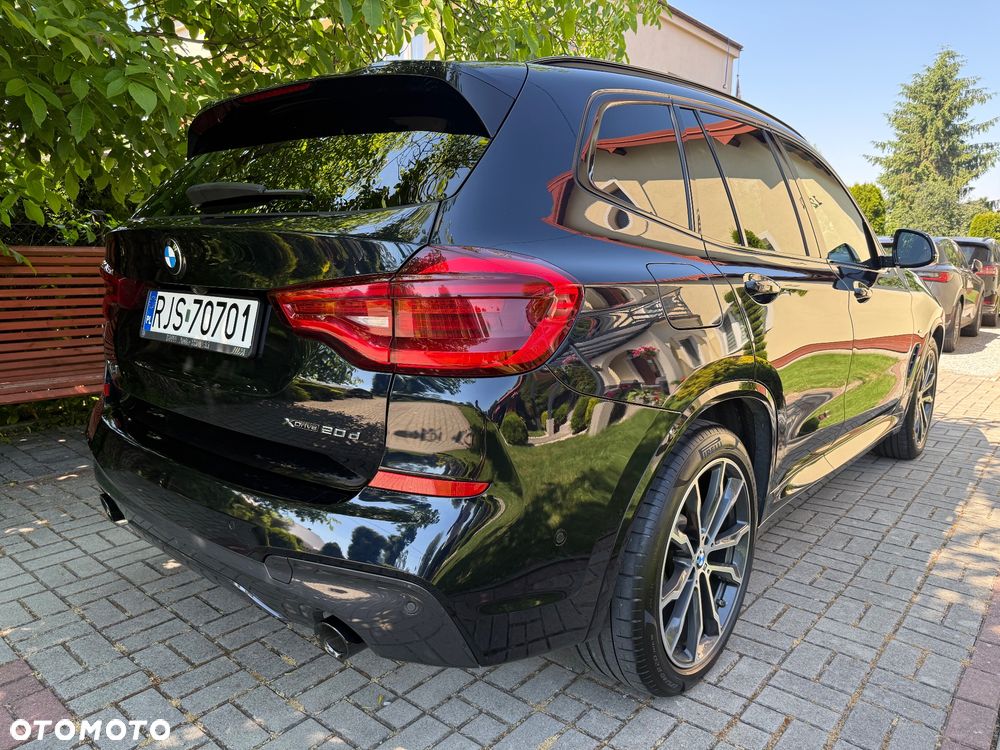 BMW X3 xDrive20d M Sport sport - 5