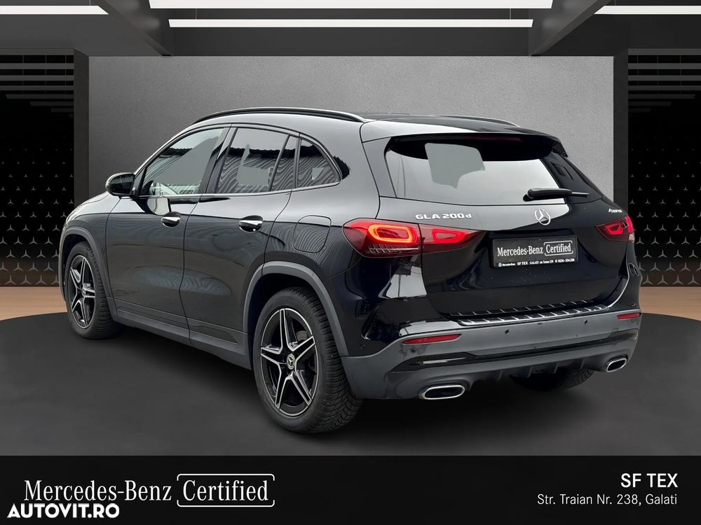 Mercedes-Benz GLA 200 d 4MATIC Aut. - 3