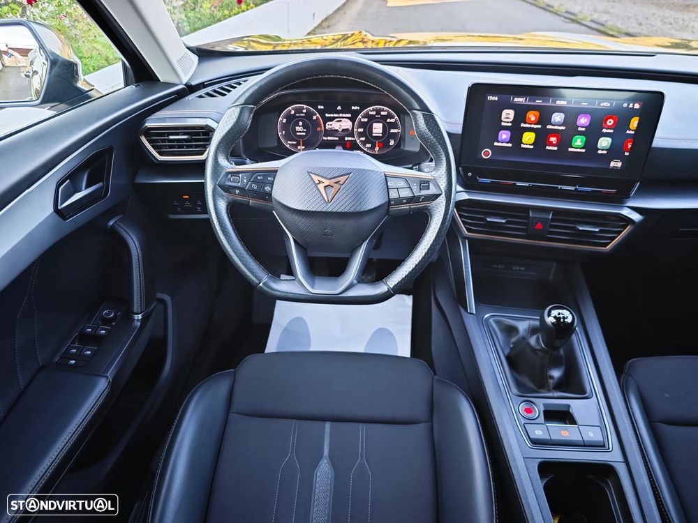 Cupra Formentor 2.0 TDI Plus - 15