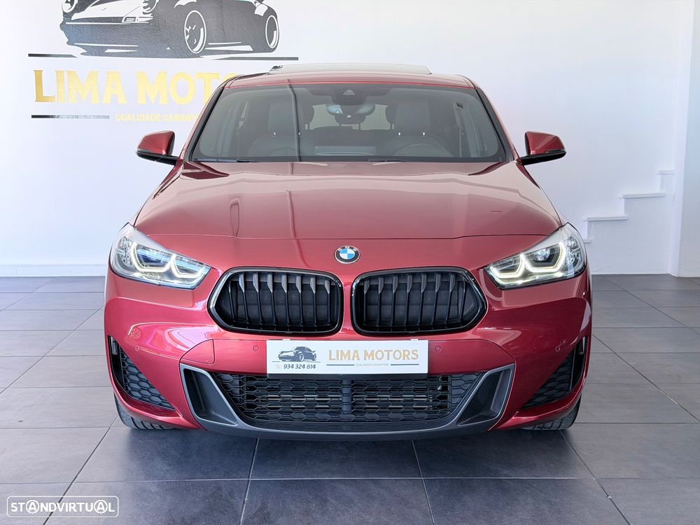 BMW X2 25 e xDrive Pack M - 2