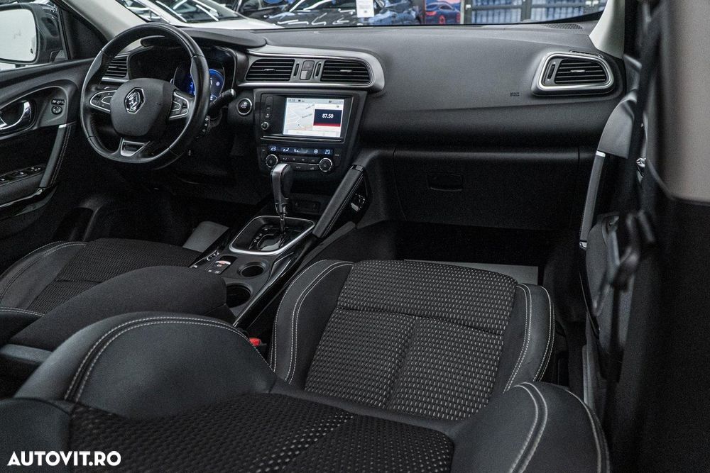Renault Kadjar Energy TCe 130 EDC Experience - 2