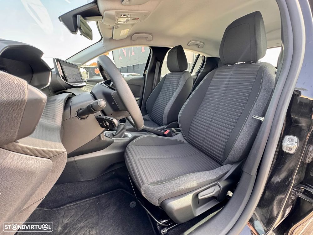 Peugeot 208 1.2 PureTech Active Pack - 15