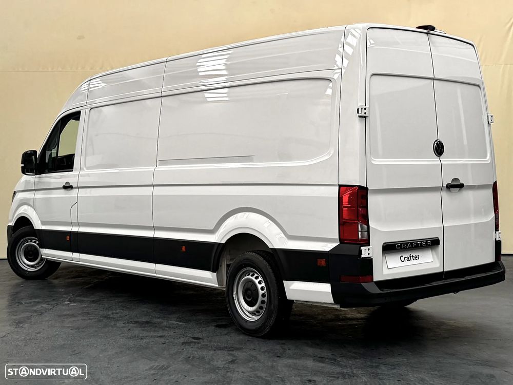VW Crafter 35 Cargo L4H3 - 16