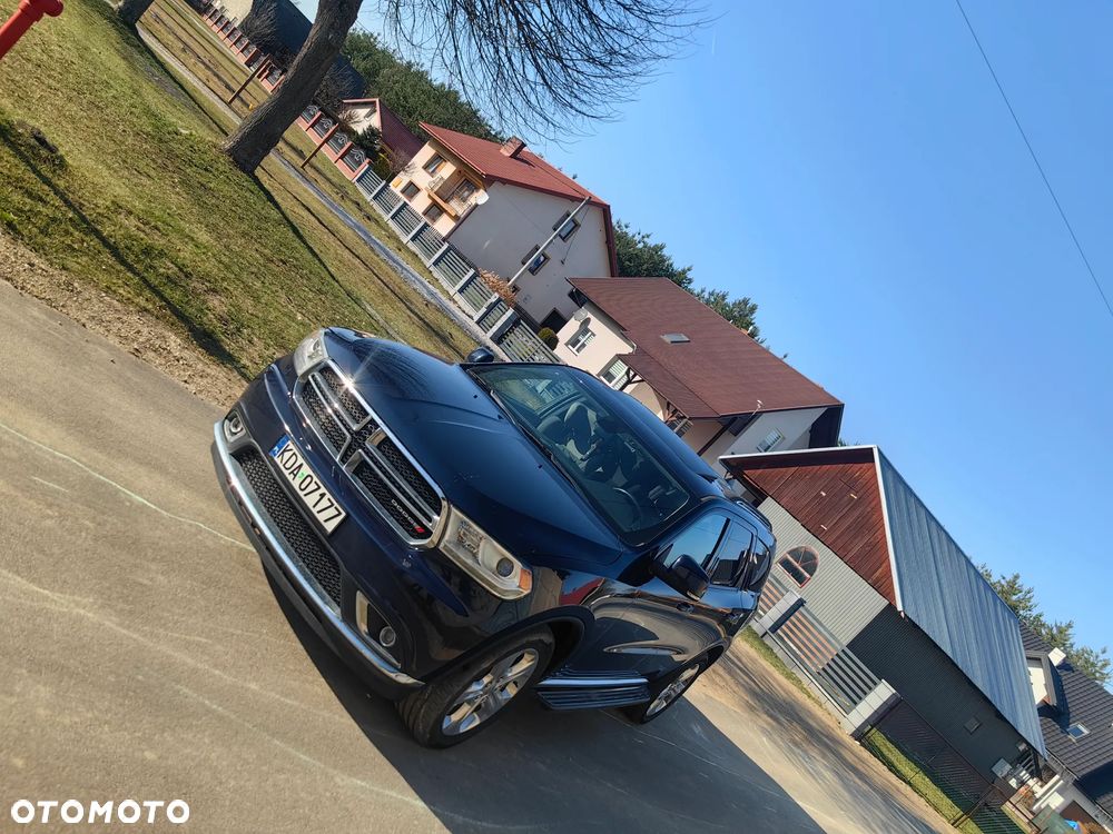 Dodge Durango 3,6 Limited - 5