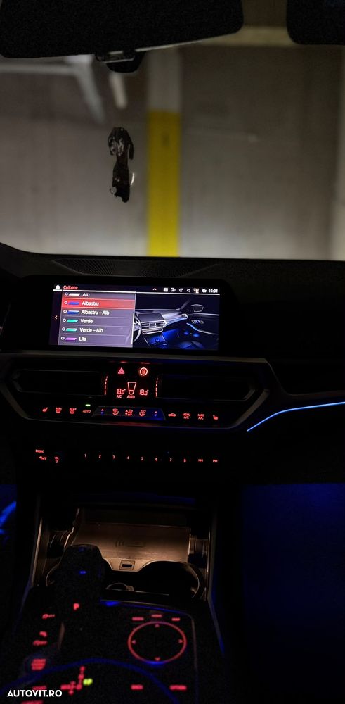 BMW Seria 3 320d Aut. - 12