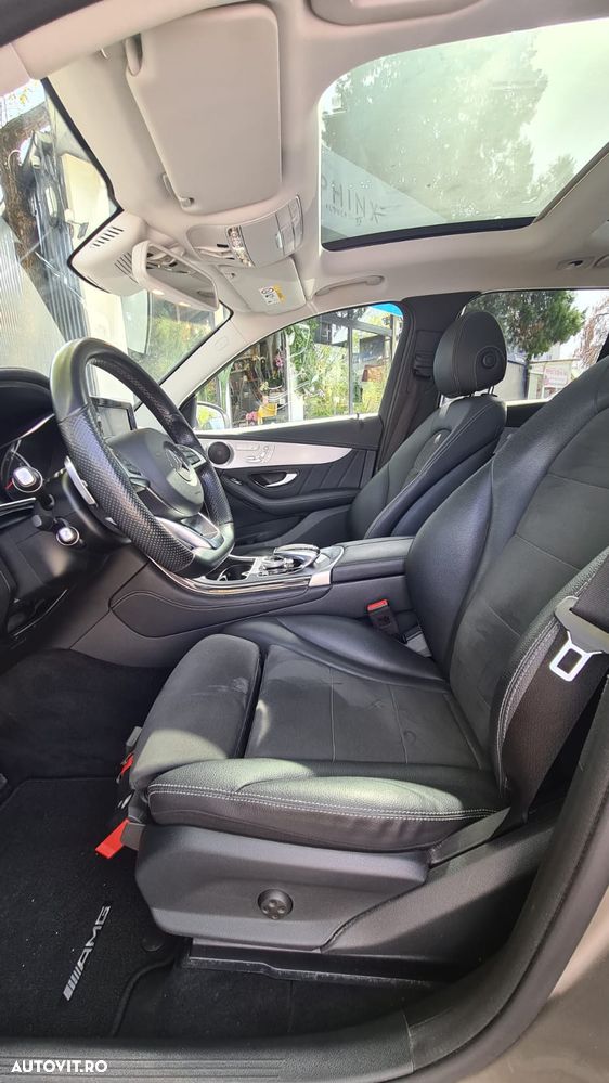 Mercedes-Benz GLC - 4