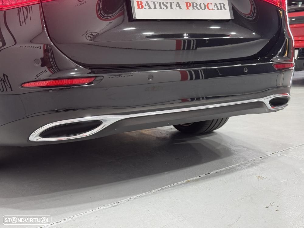 Mercedes-Benz C 220 Station d 9G-TRONIC Avantgarde - 22