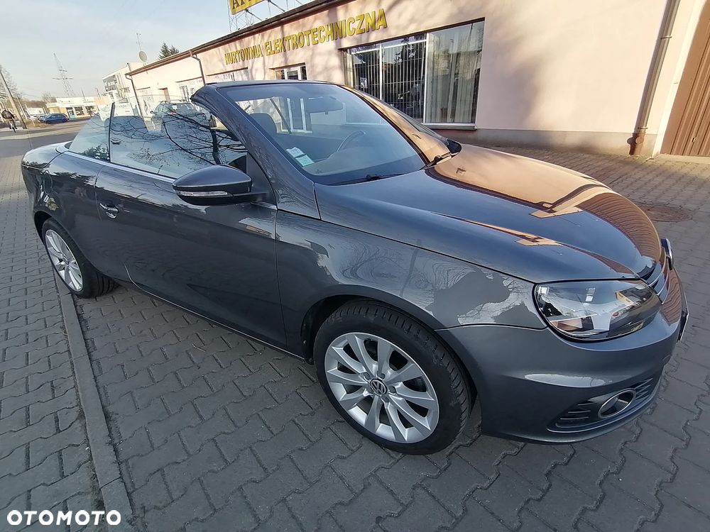 Volkswagen Eos 1.4 TSI - 6