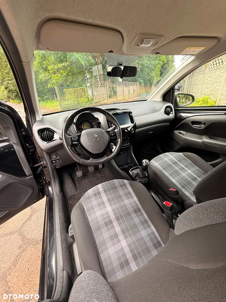 Peugeot 108 VTI 72 Stop&Start Allure - 7
