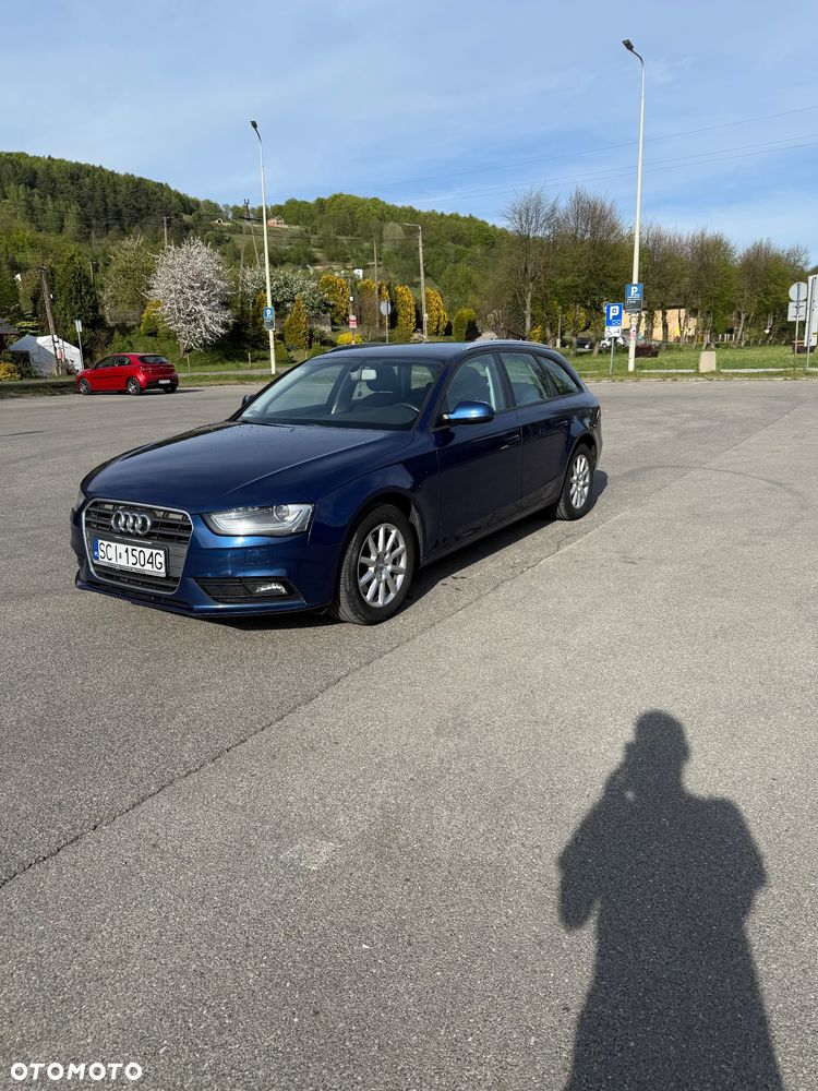 Audi A4 Avant 2015 photo 2