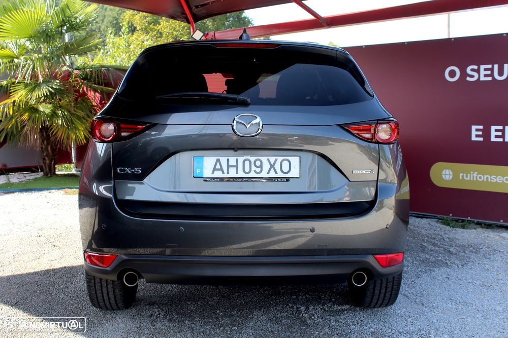 Mazda CX-5 2.0 G Homura - 15