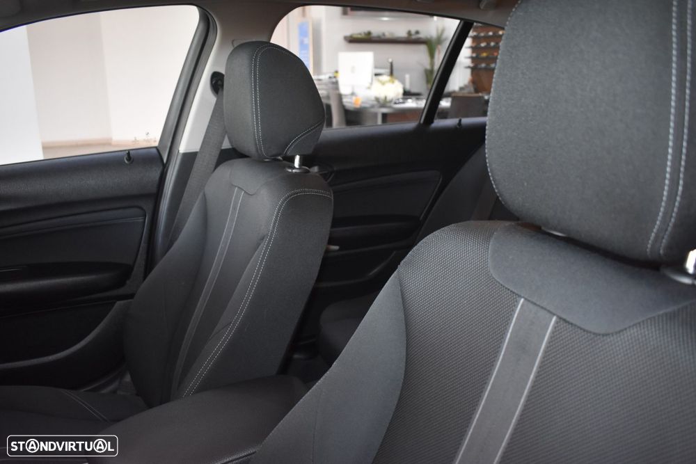 BMW 116 d Advantage Auto - 20