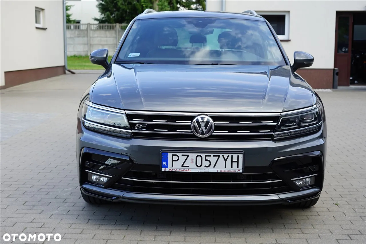 Volkswagen Tiguan 2.0 TSI BMT 4Mot Offroad DSG - 8