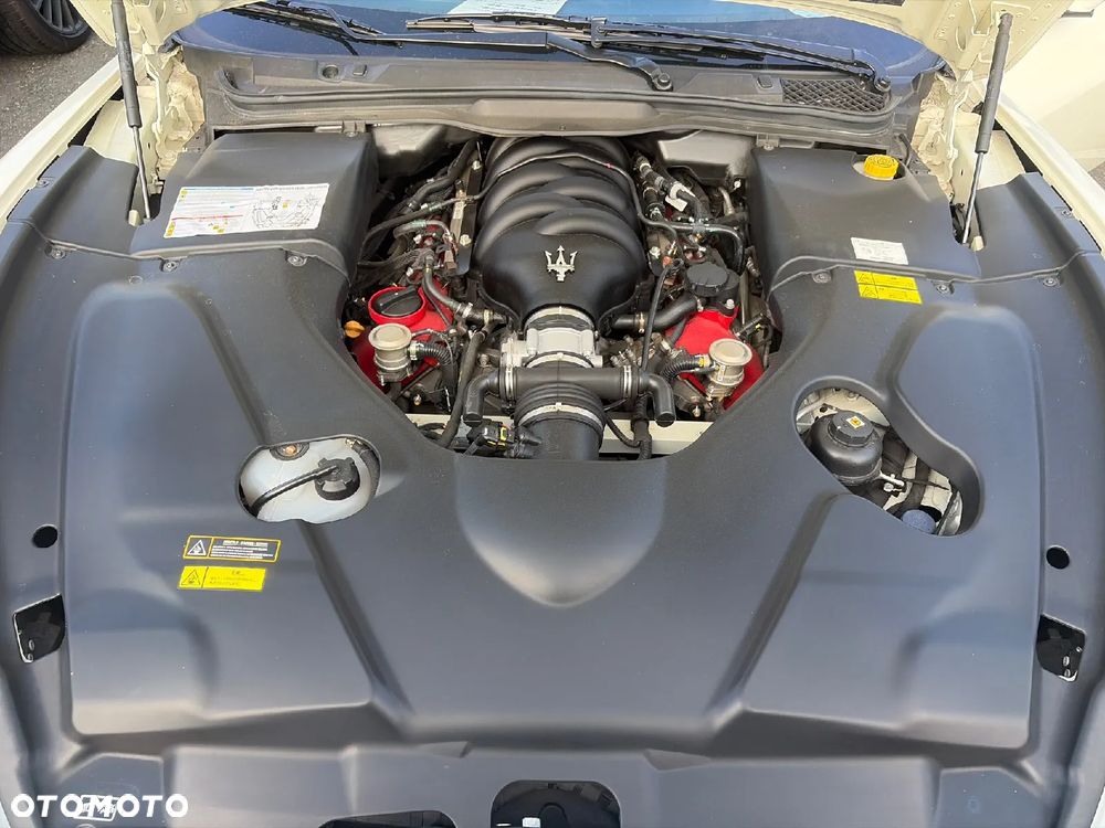 Maserati GranTurismo 2017