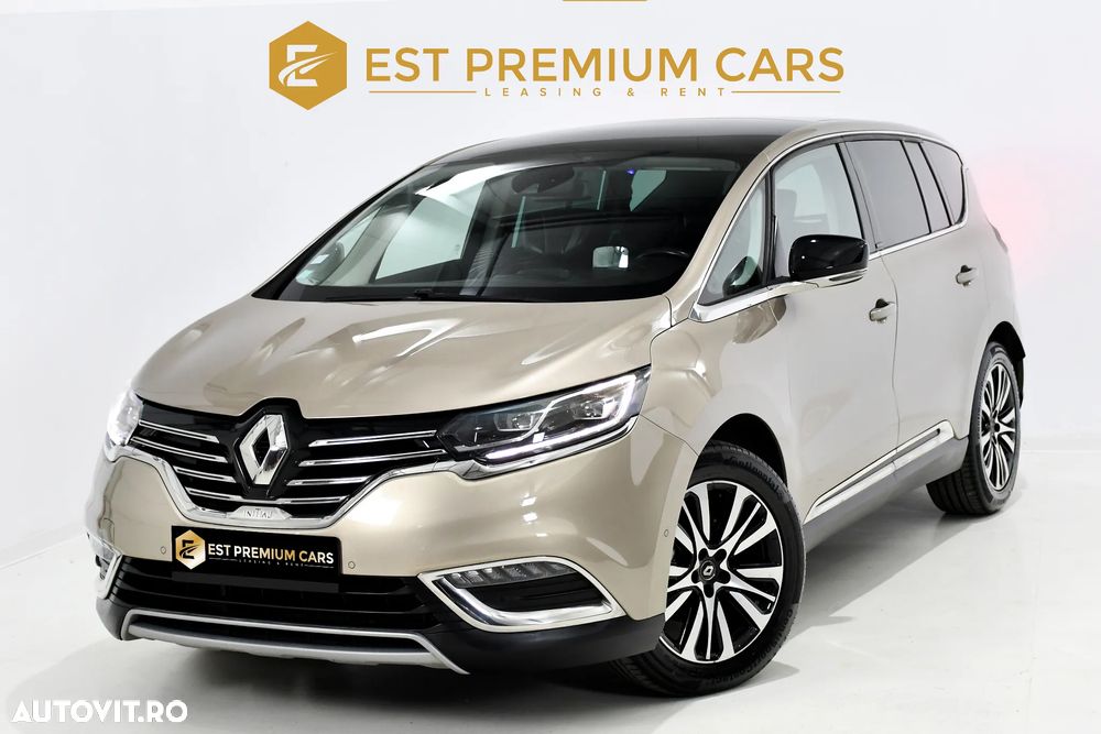 Renault Espace Energy dCi 160 EDC Initiale Paris - 1