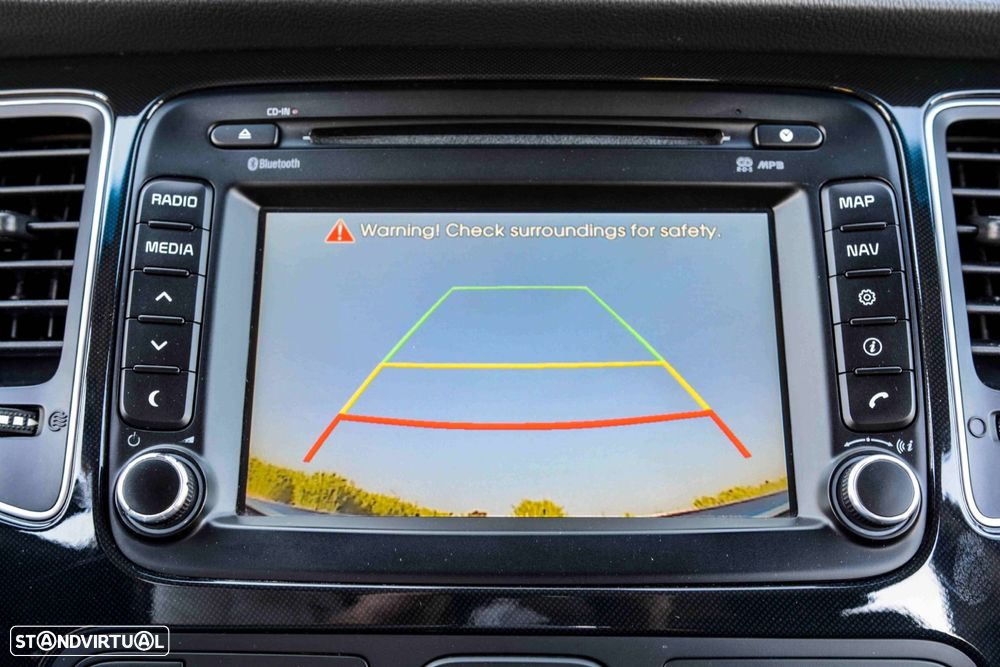 Kia Carens 1.7 CRDi ISG EX - 22