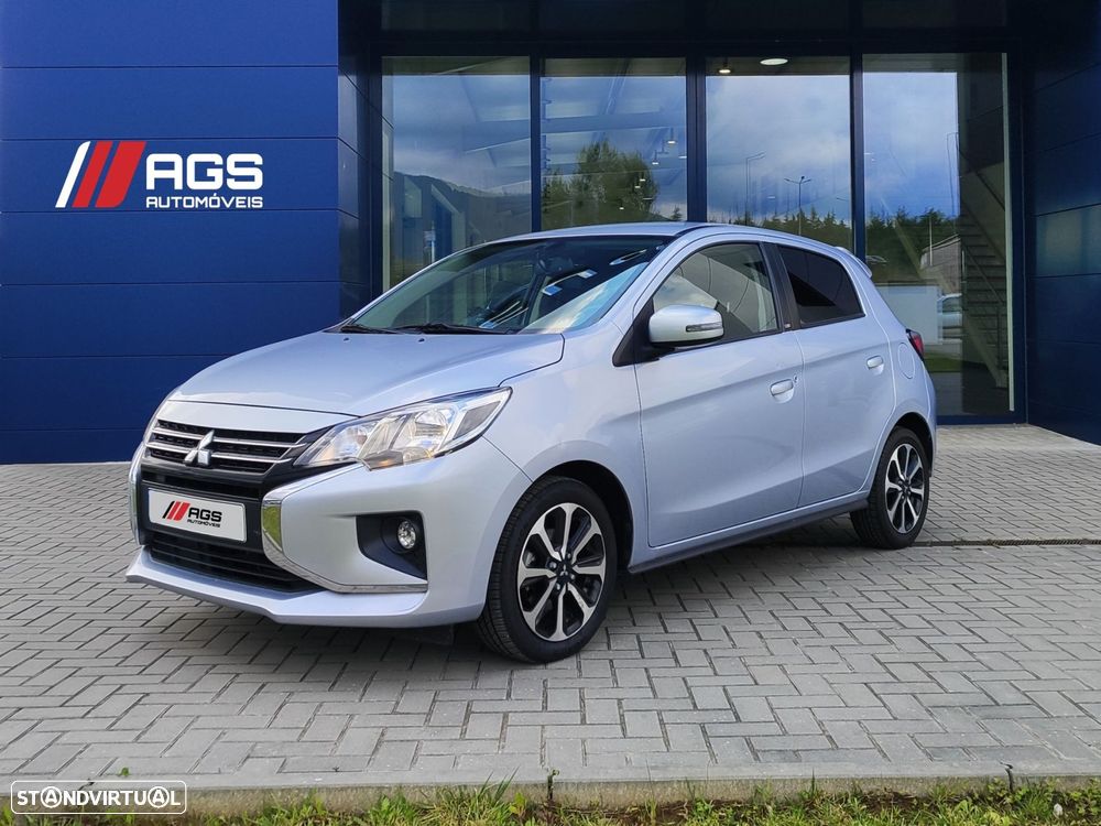 Mitsubishi Space Star 1.2 Connect Edition - 1