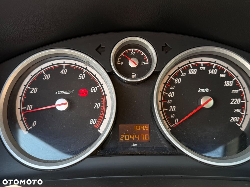 Opel Astra 1.8 NAVI - 19