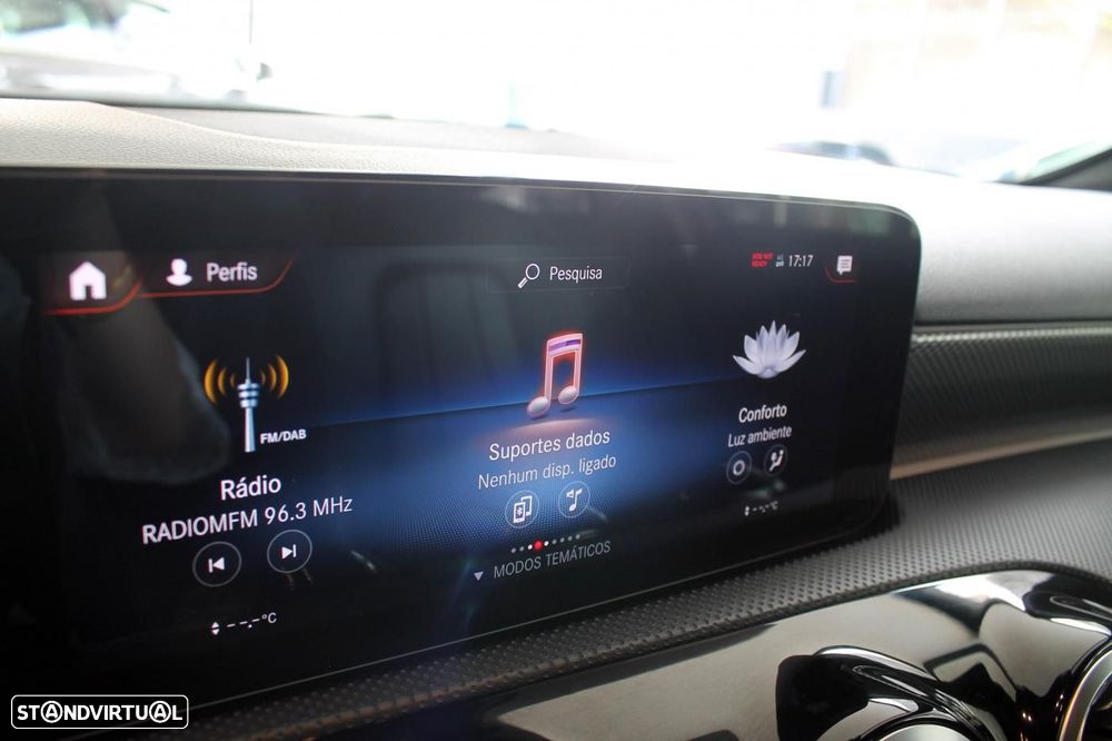 Mercedes-Benz A 250 e 8G-DCT Progressive - 15