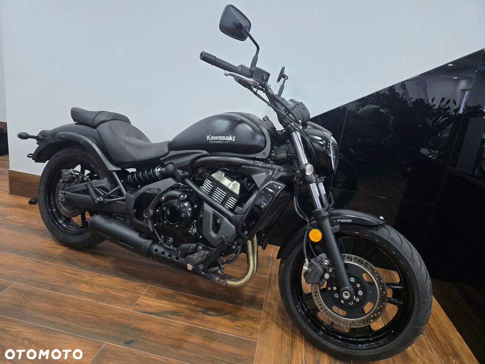 Kawasaki Vulcan - 1
