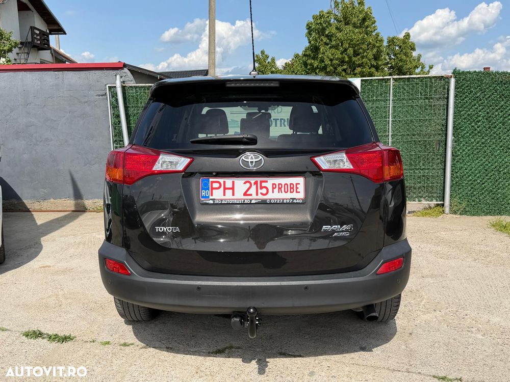 Toyota RAV4 2.0 D-4D 4x4 Executive - 22