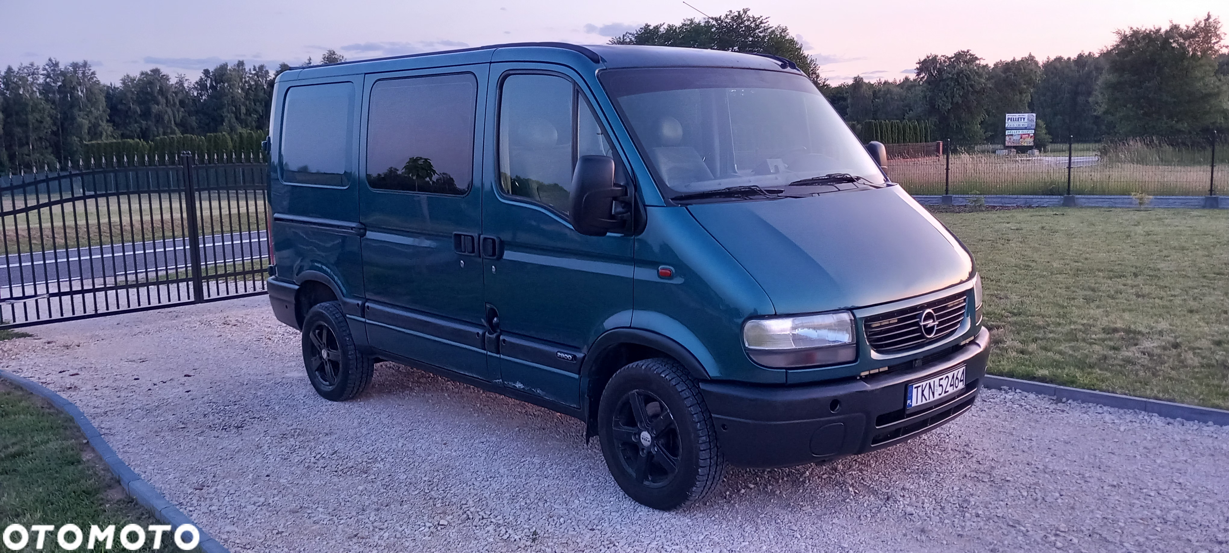 Opel Movano - 3