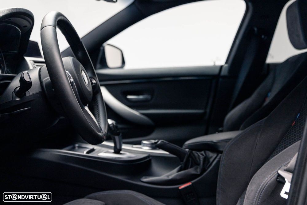 BMW 418 Gran Coupé d Pack M Auto - 18