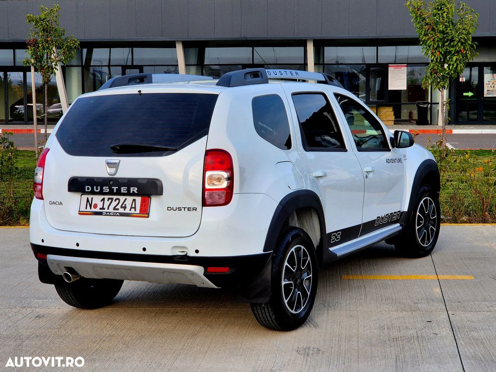 Dacia Duster 1.5 dCi 4x2 Laureate - 8