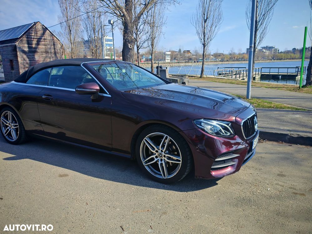 Mercedes-Benz E 220 d - 11
