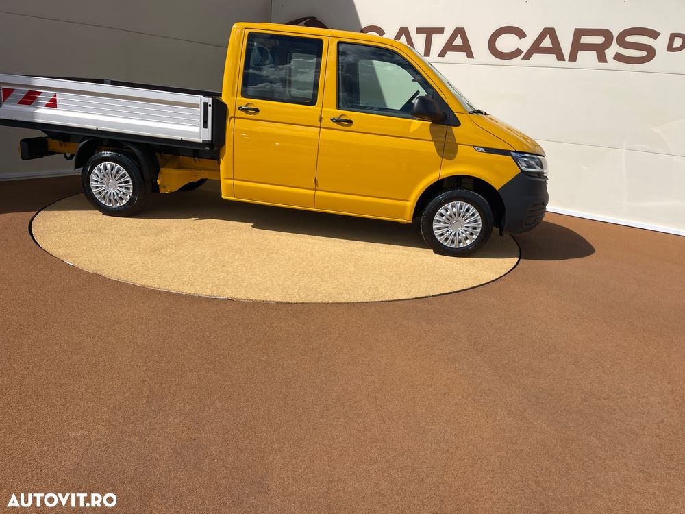 Volkswagen Transporter Doka 6LOCURI - 16