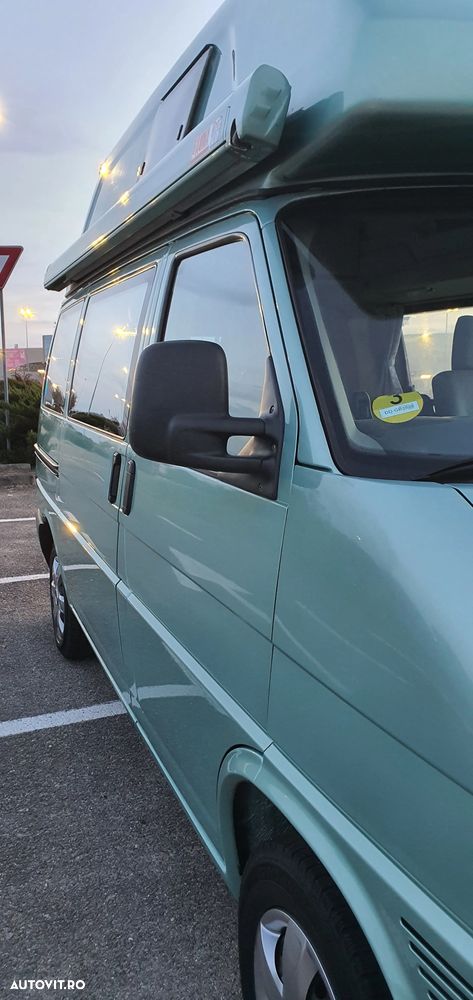 Volkswagen Westfalia 4 locuri - 3