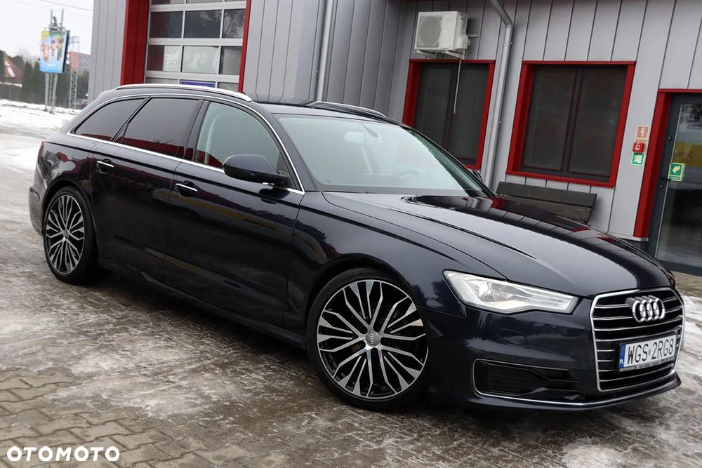 Audi A6 Avant 2.0 TDI Ultra S tronic - 12