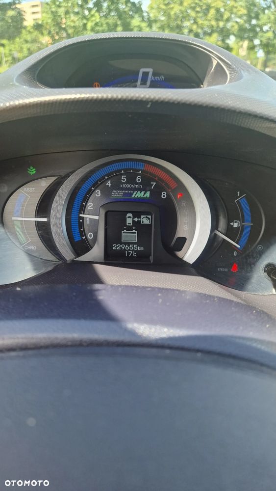 Honda Insight 1.3 IMA Elegance - 4