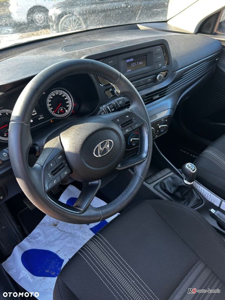 Hyundai Bayon - 25