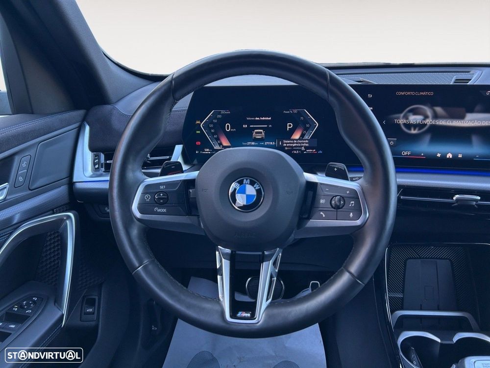 BMW X2 18 d sDrive Auto - 12
