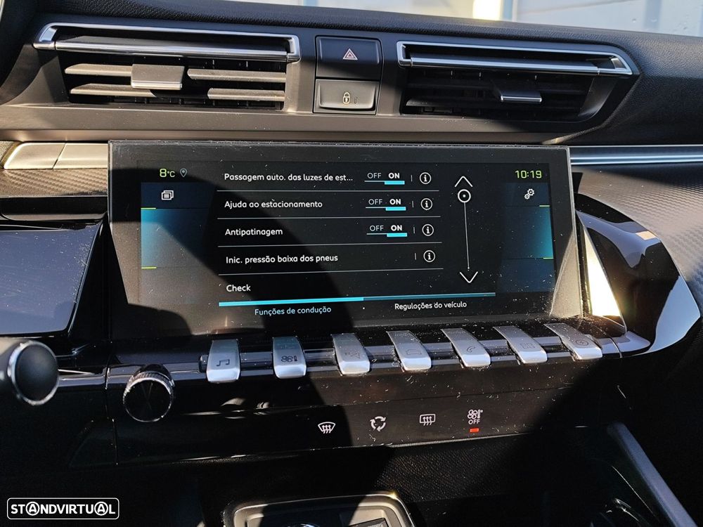 Peugeot 508 SW 1.6 Hybrid Allure e-EAT8 - 23