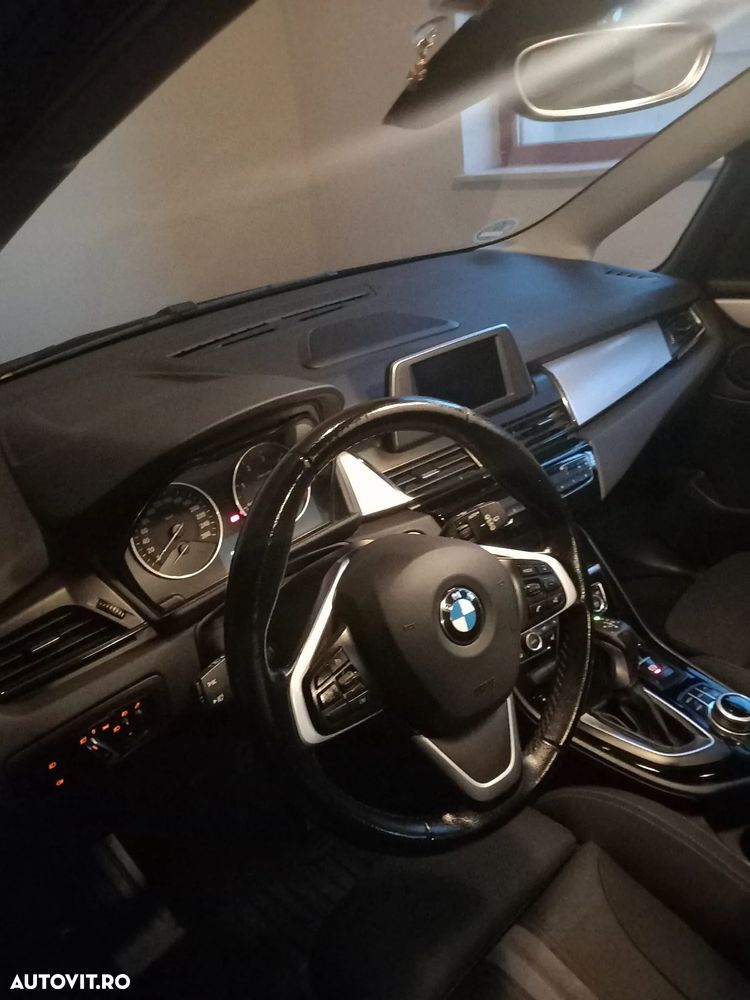 BMW Seria 2 218d Gran Tourer Aut. Sport Line - 6