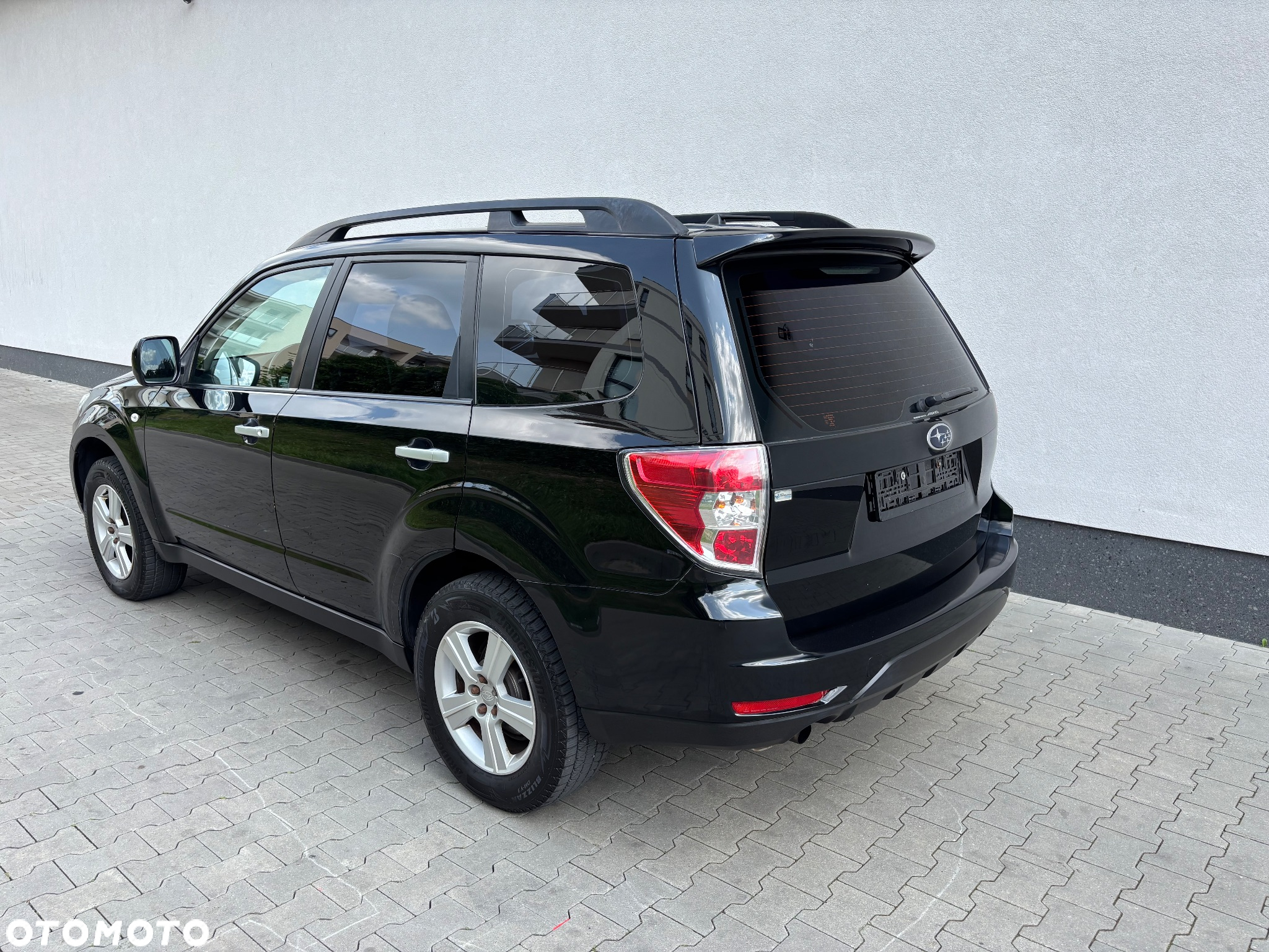 Subaru Forester 2.0X Active - 8