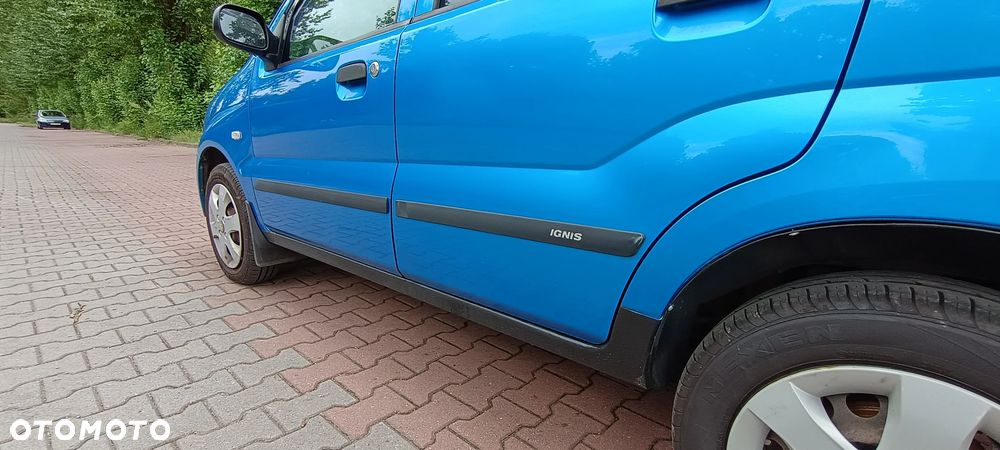 Suzuki Ignis 1.3 GC - 12