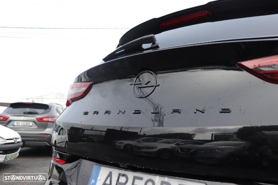 Opel Grandland 1.5 CDTI GS Line AT - 7