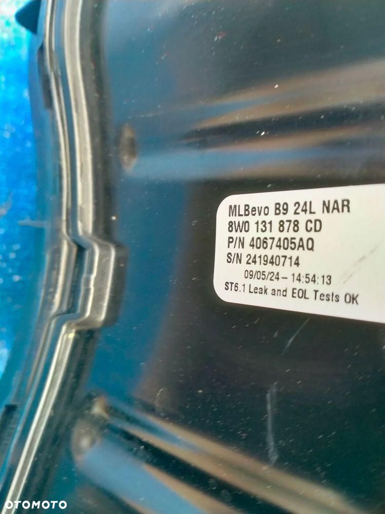 Audi A4 B9 Lift Zbiornik Pompa AdBlue 8W0131878CD - 3