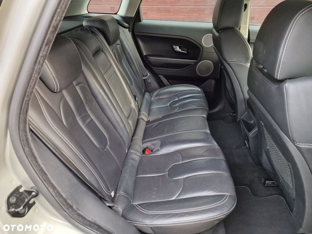 Land Rover Range Rover Evoque - 17
