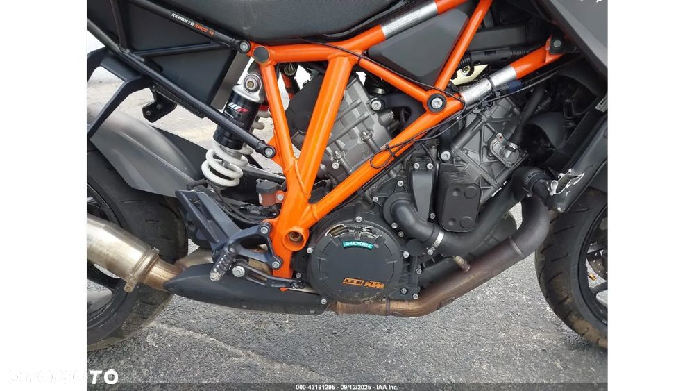 KTM Super Duke - 10
