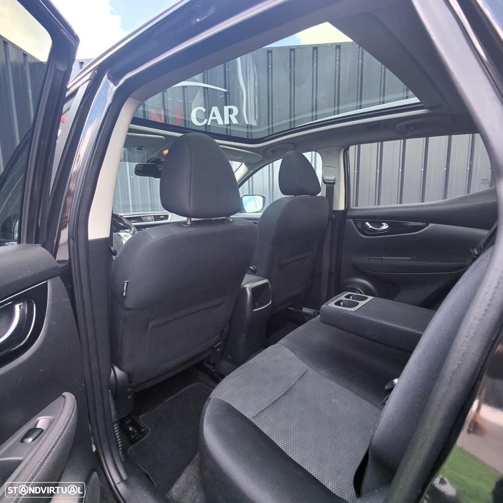 Nissan Qashqai 1.5 dCi Tekna Premium S - 18