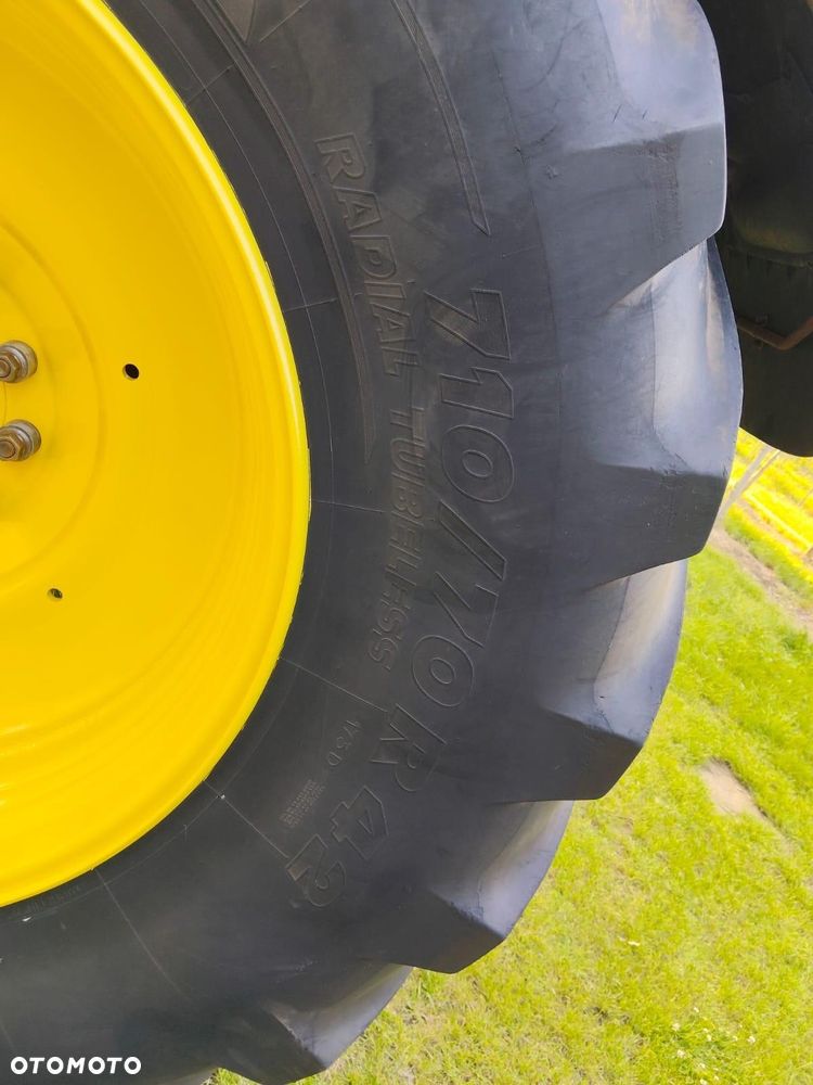 John Deere 6195R - 14