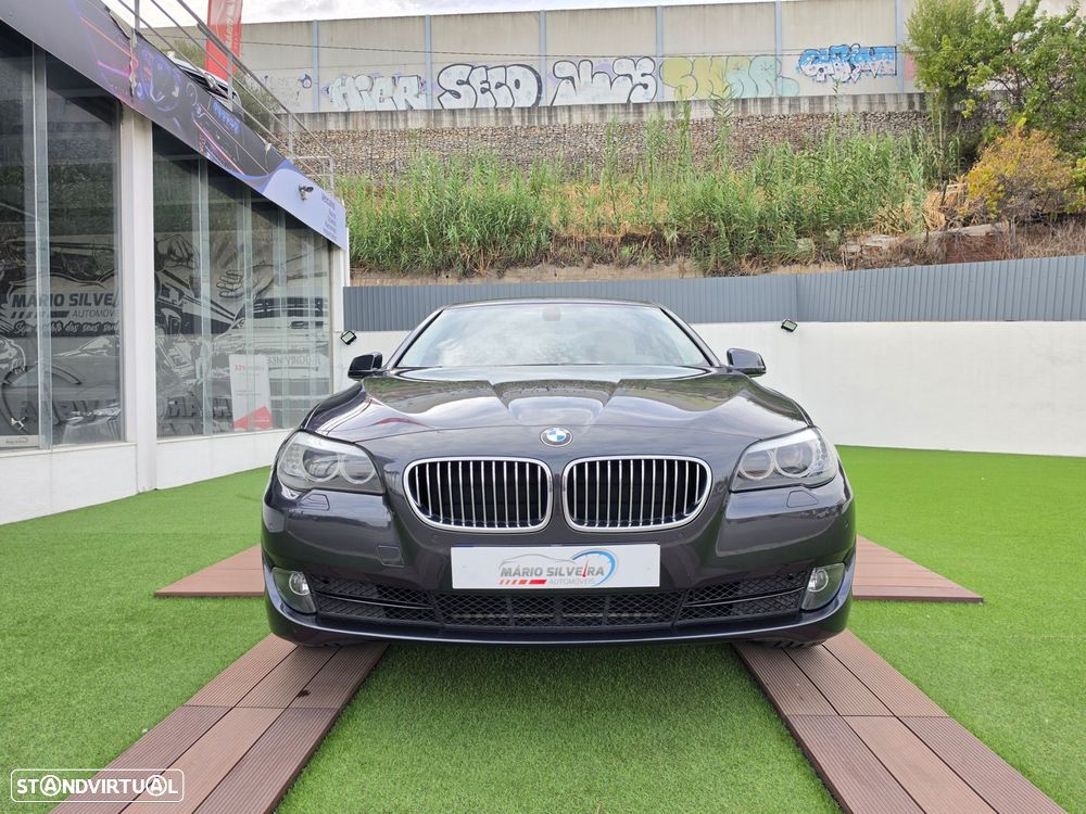 BMW 525 d Auto - 11